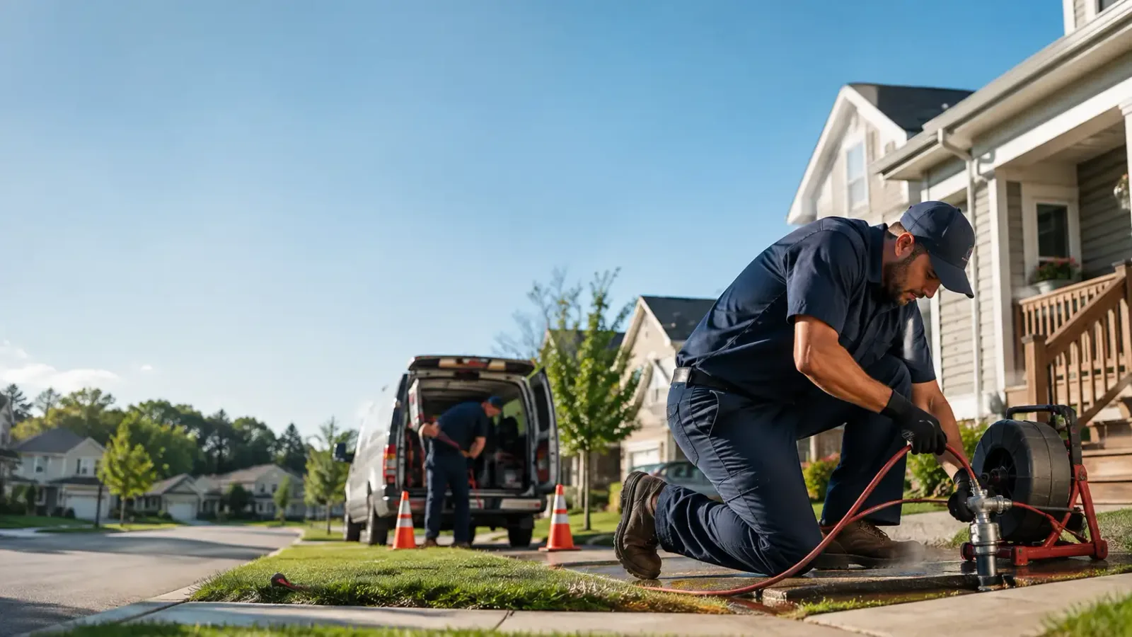 Emergency Plumbing in Baldwin Park, CA